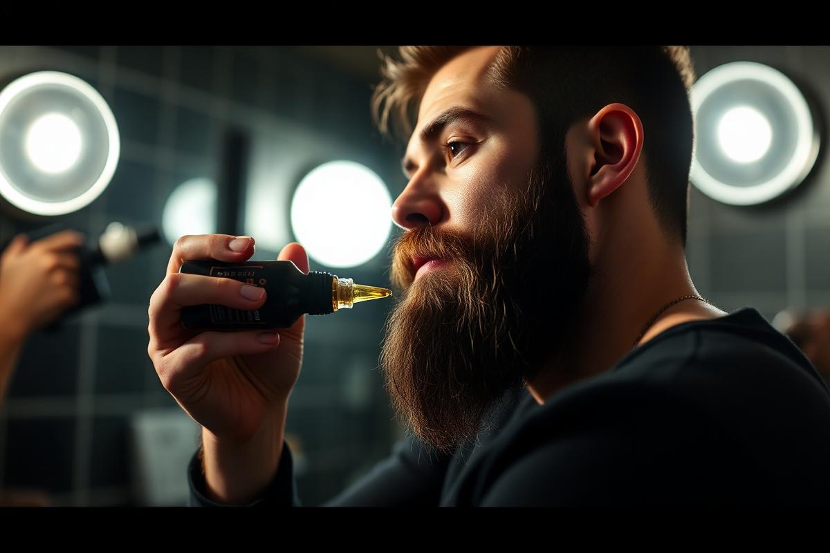 Como cuidar da barba corretamente