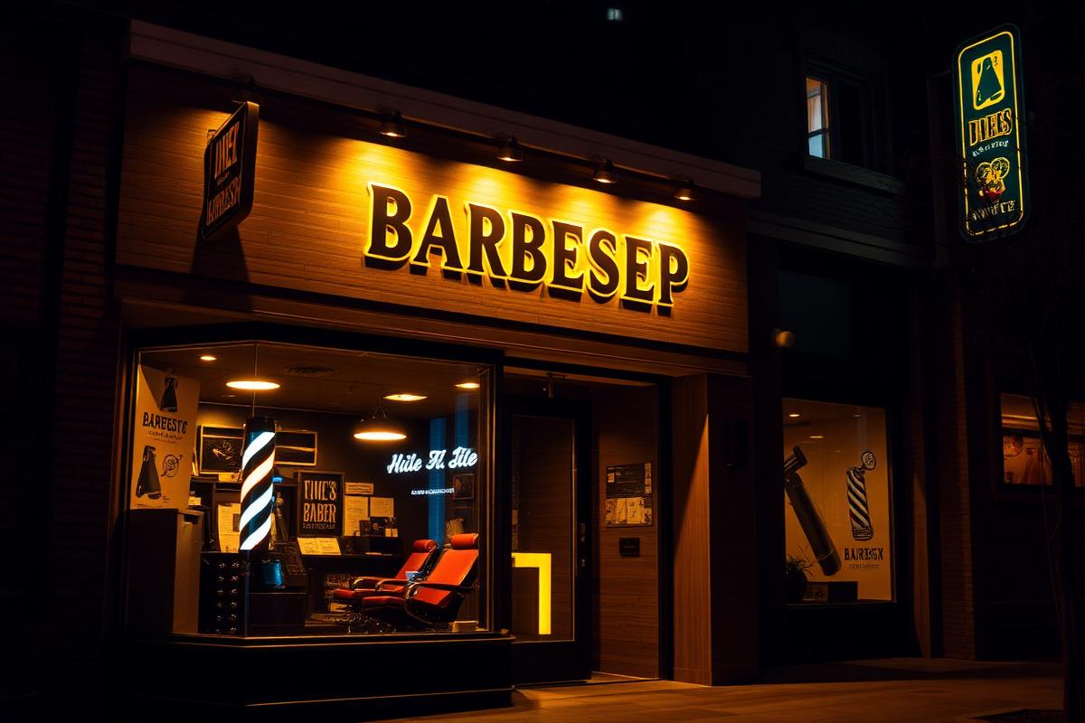 Como escolher a melhor barbearia